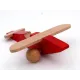 Avion en bois de hêtre Bois Hêtre - Au Bois Enchanté