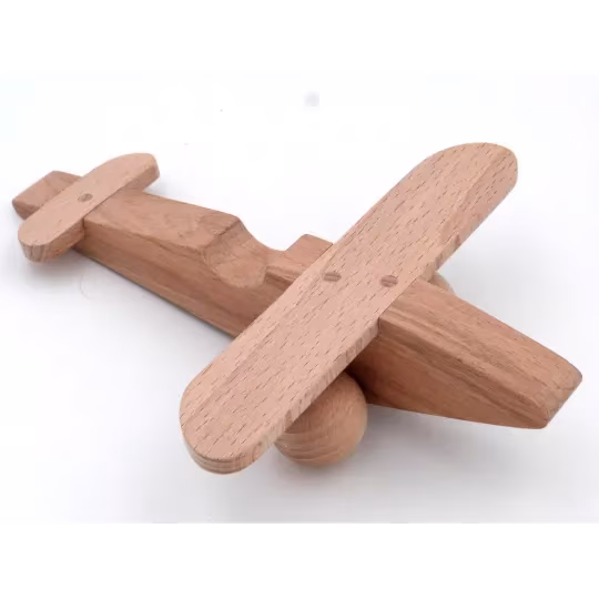 Raw beech wood plane Beech Wood - Au Bois Enchanté