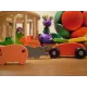 Pink spray paint Ral 4010 to the toy standard  - Au Bois Enchanté