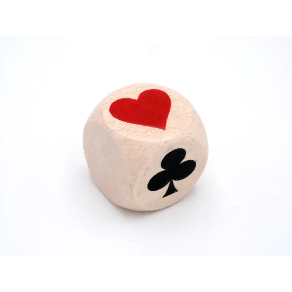 Reminder-dice Beech Wood - Au Bois Enchanté