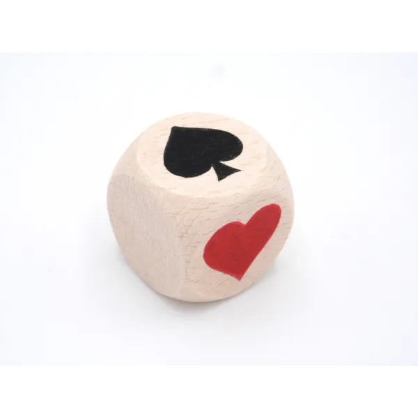 Reminder-dice Beech Wood - Au Bois Enchanté