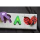 First name Puzzle in solid beech Beech Wood - Au Bois Enchanté