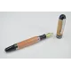 Arnaud feather pen in cade wood Cade wood - Au Bois Enchanté