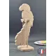 Puzzle perroquet à peindre en bois Bois Hêtre - Au Bois Enchanté