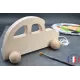 2CV of raw wood to shoot Beech Wood - Au Bois Enchanté