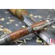 Stylo bois Acanthe en bois de loupe d'Orme Bois loupe d'orme - Au Bois Enchanté