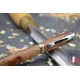 Stylo bille Alana en loupe d'Orme Bois loupe d'orme - Au Bois Enchanté