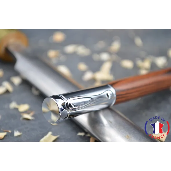 Stylo bois Bernard en bois de violette Bois de violette - Au Bois Enchanté