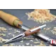 Olivier's wooden Emeline ball pen Olive wood - Au Bois Enchanté