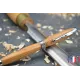 Olivier's wooden Eva ball pen Olive wood - Au Bois Enchanté