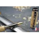 Hayden feather pen in madré birch wood Madré birch wood - Au Bois Enchanté