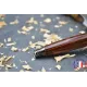 Stylo plume Julian en bois de Violette Bois de violette - Au Bois Enchanté
