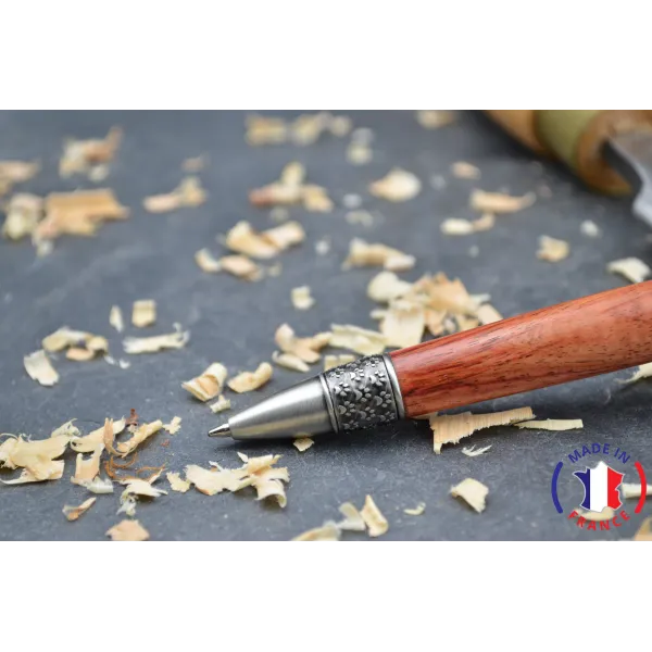 The Rose Wood Cat Ball Pen Rosewood - Au Bois Enchanté