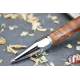 Lyloo wooden ball pen from Thuya from Morocco Thuya wood from Morocco - Au Bois Enchanté