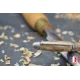 Stylo bille Malou en bois d'Olivier Bois de buis - Au Bois Enchanté