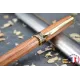 Malou ball pen in Rose wood Rosewood - Au Bois Enchanté