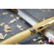 Stylo bille Malou en bois de buis Bois d'olivier - Au Bois Enchanté