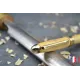 Malou ball pen in boxwood Olive wood - Au Bois Enchanté
