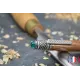 Stylo bille Merlin en bois d'Olivier Bois d'olivier - Au Bois Enchanté