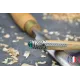 Stylo bois Merlin en pistachier Bois de pistachier - Au Bois Enchanté