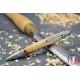 Stylo bois Merlin en pistachier Bois de pistachier - Au Bois Enchanté