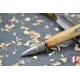 Stylo bois Merlin en pistachier Bois de pistachier - Au Bois Enchanté
