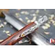 Patricia wooden ball pen from Cocobolo Cocobolo wood - Au Bois Enchanté