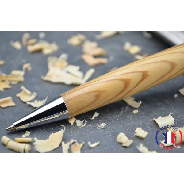 Olivier wooden Siena ball pen Olive wood - Au Bois Enchanté