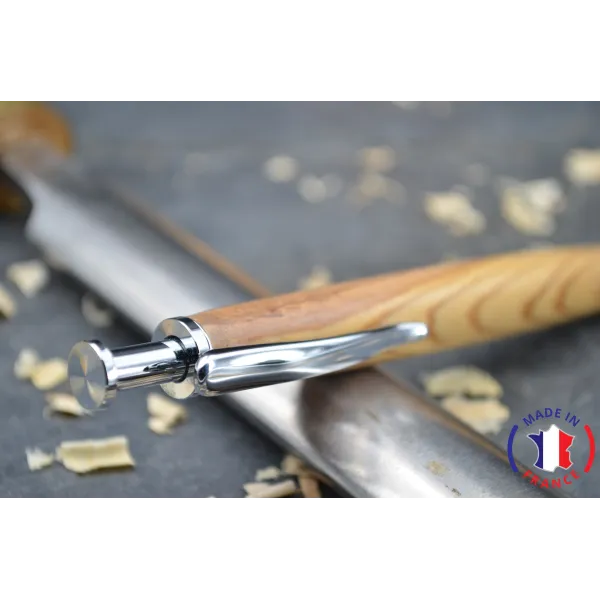 Olivier wooden Siena ball pen Olive wood - Au Bois Enchanté