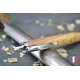Olivier wooden Siena ball pen Olive wood - Au Bois Enchanté