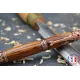 Skull wooden snake pen Snake wood - Au Bois Enchanté