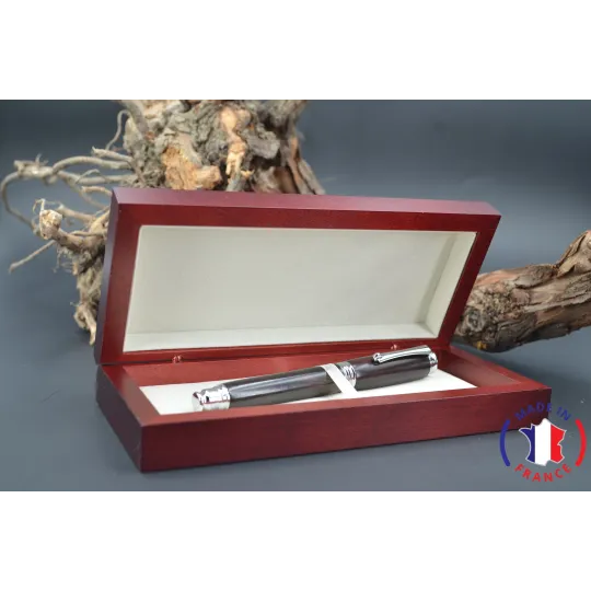 Coffret de luxe en bois de Merisier Bois de merisier - Au Bois Enchanté