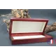 Luxury cherry wood box Birch wood - Au Bois Enchanté
