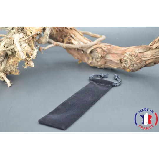 Velvet pen case Velvet - Au Bois Enchanté