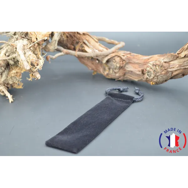 Etui velours pour stylo Velour - Au Bois Enchanté