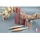 Laura's wooden parry from French Guiana Snake Snake wood of Guyana - Au Bois Enchanté