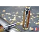 Cocobolo wood fountain pen Cocobolo wood - Au Bois Enchanté