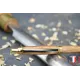 Olive wood mechanical pencil pen Olive wood - Au Bois Enchanté