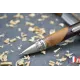 Venice wood pen in cocobolo wood Cocobolo wood - Au Bois Enchanté