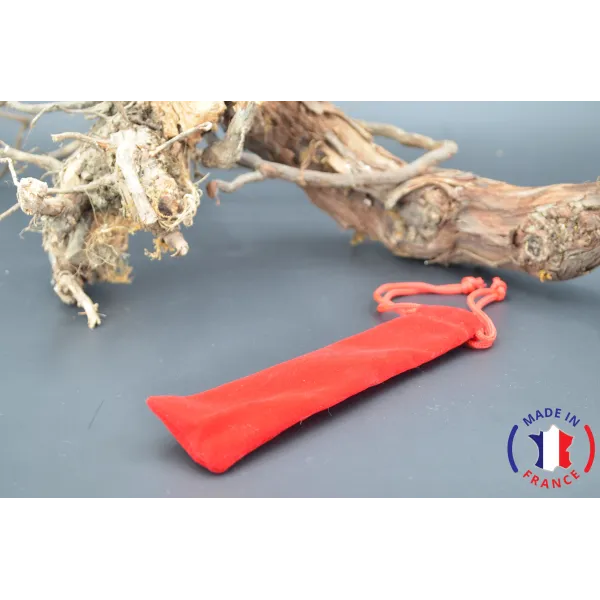 Velvet pen case Velvet - Au Bois Enchanté