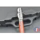 Stylo bois Le chasseur en Padouk Bois de padouk bois africain - Au Bois Enchanté
