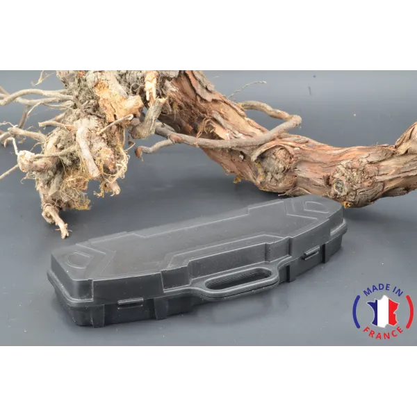 Stylo bois Le chasseur en Padouk Bois de padouk bois africain - Au Bois Enchanté