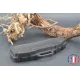The Hunter wooden pen in padauk Padouk wood African wood - Au Bois Enchanté