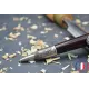 Stylo bille en bois d'ébène Bois d'ébène - Au Bois Enchanté