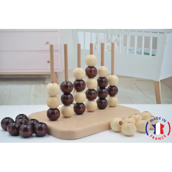 4 in a wooden suite Beech Wood - Au Bois Enchanté