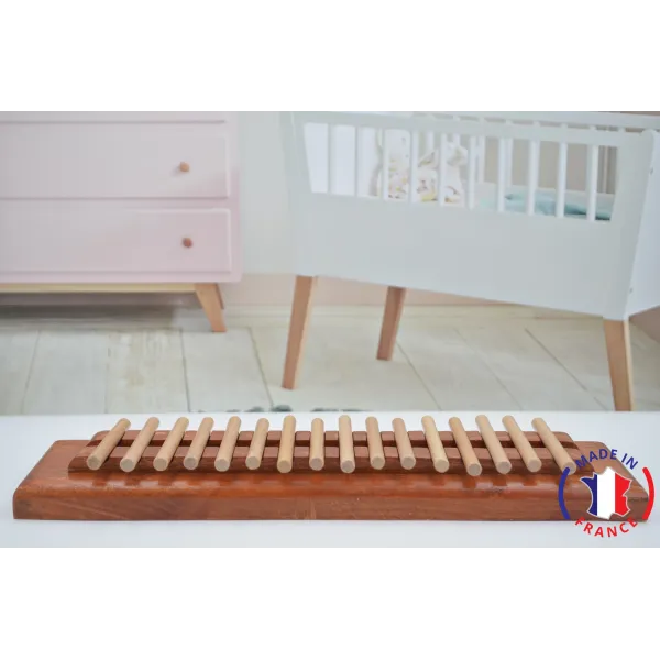 Jeu du bâtonnet en bois - jeu de nim Bois Hêtre - Au Bois Enchanté