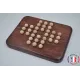 Wooden solitaire Beech Wood - Au Bois Enchanté