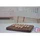 Solitaire en bois Bois Hêtre - Au Bois Enchanté