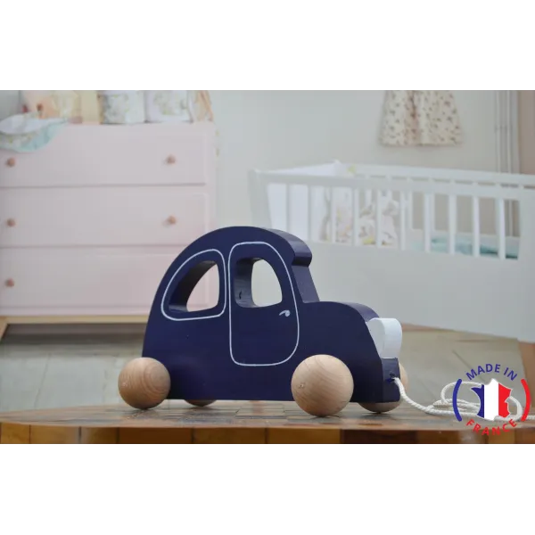2CV wooden to shoot Beech Wood - Au Bois Enchanté