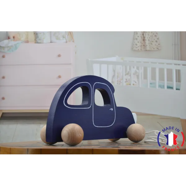 2CV wooden to shoot Beech Wood - Au Bois Enchanté